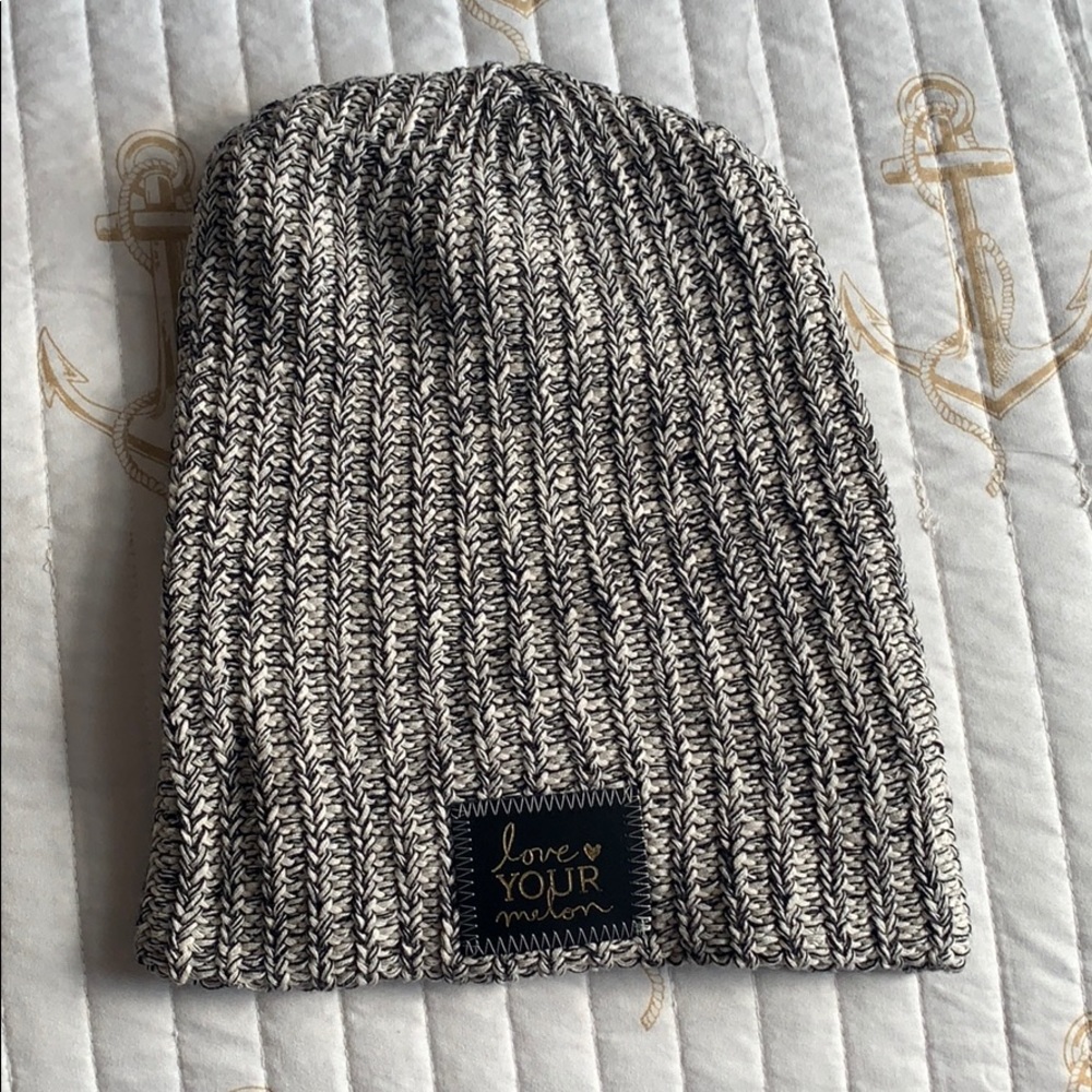 Love your melon beanie